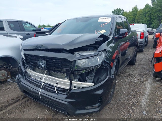 Продажа на аукционе авто 2021 Honda Ridgeline Black Edition, vin: 5FPYK3F87MB003942, номер лота: 46061596