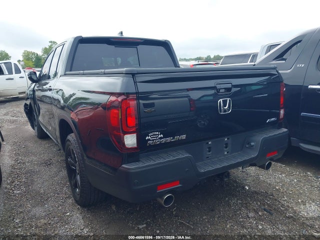 Продажа на аукционе авто 2021 Honda Ridgeline Black Edition, vin: 5FPYK3F87MB003942, номер лота: 46061596
