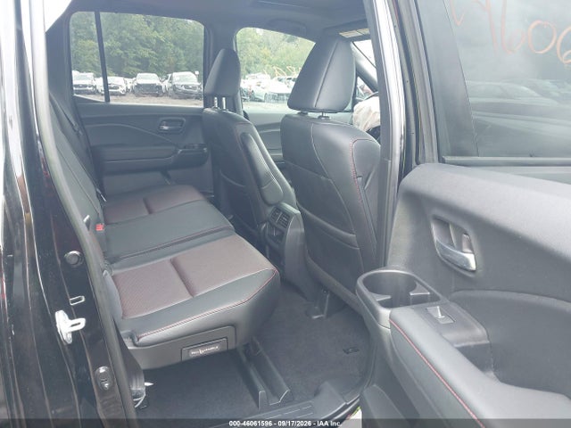 Продажа на аукционе авто 2021 Honda Ridgeline Black Edition, vin: 5FPYK3F87MB003942, номер лота: 46061596
