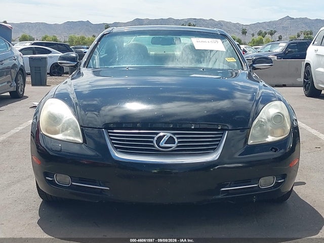 46061597 :رقم المزاد ، JTHFN45Y789018681 vin ، 2008 Lexus Sc 430 مزاد بيع