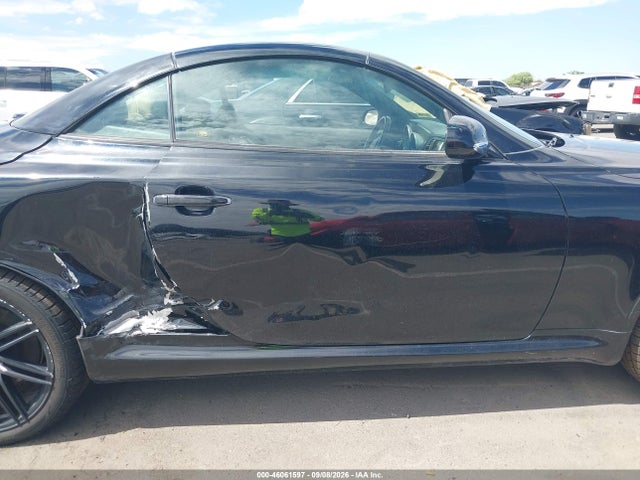 46061597 :رقم المزاد ، JTHFN45Y789018681 vin ، 2008 Lexus Sc 430 مزاد بيع