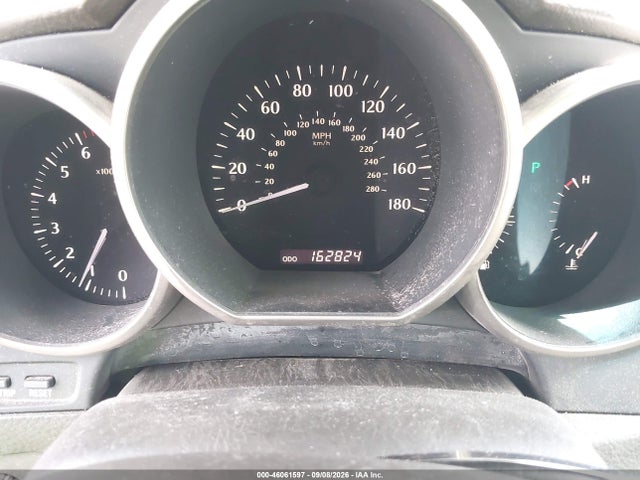 46061597 :رقم المزاد ، JTHFN45Y789018681 vin ، 2008 Lexus Sc 430 مزاد بيع