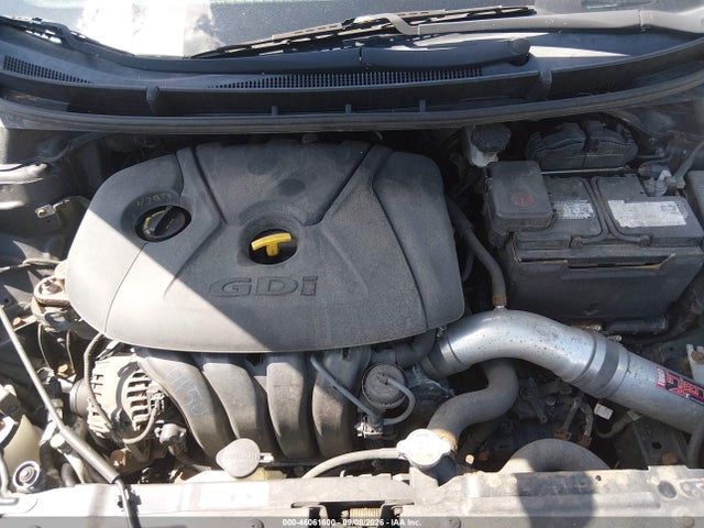 2016 Hyundai Elantra Gt მანქანა იყიდება აუქციონზე, vin: KMHD35LH1GU251938, აუქციონის ნომერი: 46061600