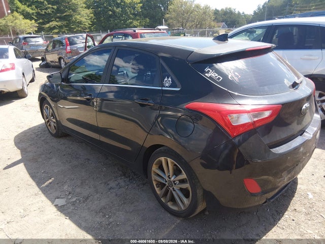 2016 Hyundai Elantra Gt მანქანა იყიდება აუქციონზე, vin: KMHD35LH1GU251938, აუქციონის ნომერი: 46061600