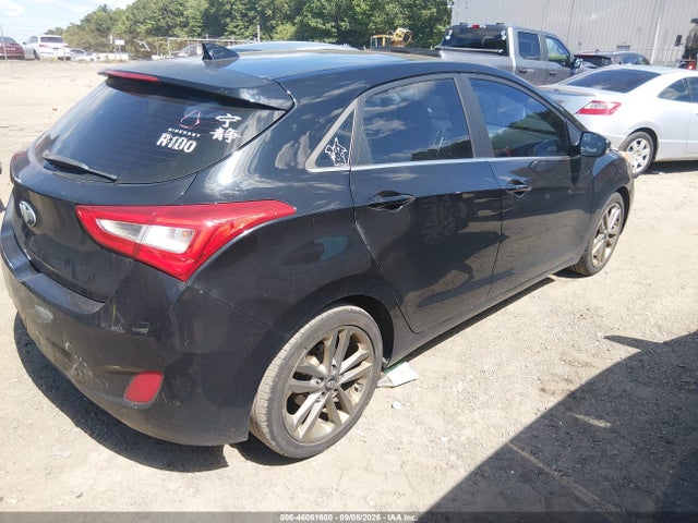 2016 Hyundai Elantra Gt მანქანა იყიდება აუქციონზე, vin: KMHD35LH1GU251938, აუქციონის ნომერი: 46061600
