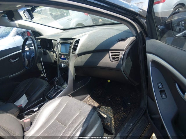 2016 Hyundai Elantra Gt მანქანა იყიდება აუქციონზე, vin: KMHD35LH1GU251938, აუქციონის ნომერი: 46061600