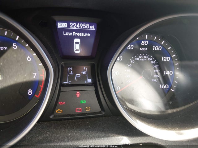 2016 Hyundai Elantra Gt მანქანა იყიდება აუქციონზე, vin: KMHD35LH1GU251938, აუქციონის ნომერი: 46061600