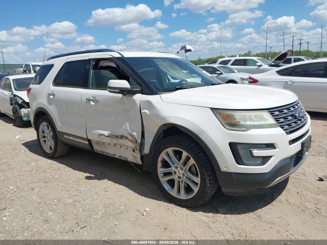 2017 Ford Explorer Limited მანქანა იყიდება აუქციონზე, vin: 1FM5K7F83HGA69155, აუქციონის ნომერი: 46061604