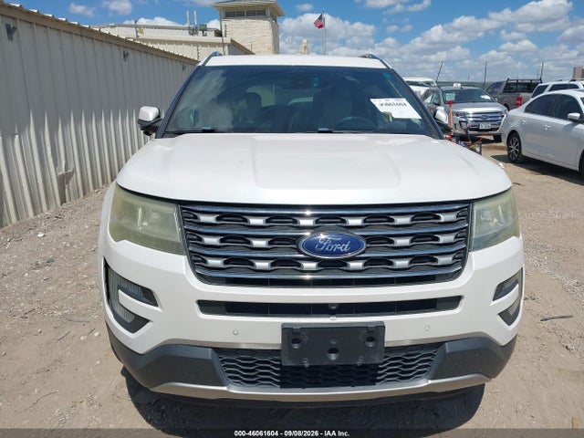 Aukcja sprzedaży 2017 Ford Explorer Limited, vin: 1FM5K7F83HGA69155, numer aukcji: 46061604