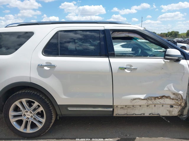 Aukcja sprzedaży 2017 Ford Explorer Limited, vin: 1FM5K7F83HGA69155, numer aukcji: 46061604