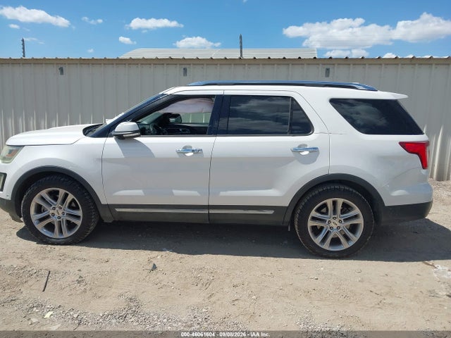 Aukcja sprzedaży 2017 Ford Explorer Limited, vin: 1FM5K7F83HGA69155, numer aukcji: 46061604