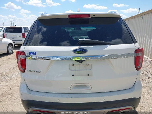 Aukcja sprzedaży 2017 Ford Explorer Limited, vin: 1FM5K7F83HGA69155, numer aukcji: 46061604