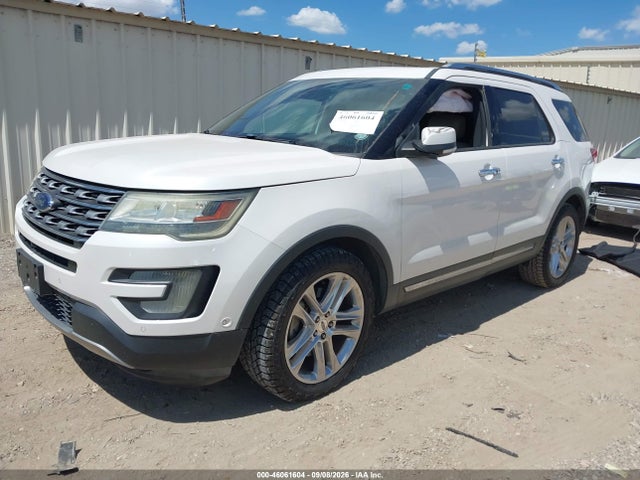Aukcja sprzedaży 2017 Ford Explorer Limited, vin: 1FM5K7F83HGA69155, numer aukcji: 46061604