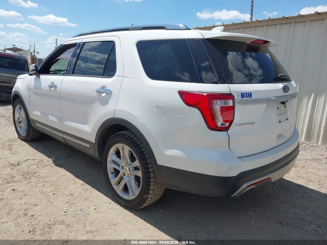 Aukcja sprzedaży 2017 Ford Explorer Limited, vin: 1FM5K7F83HGA69155, numer aukcji: 46061604