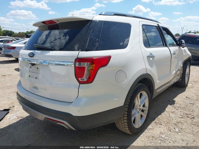 Aukcja sprzedaży 2017 Ford Explorer Limited, vin: 1FM5K7F83HGA69155, numer aukcji: 46061604