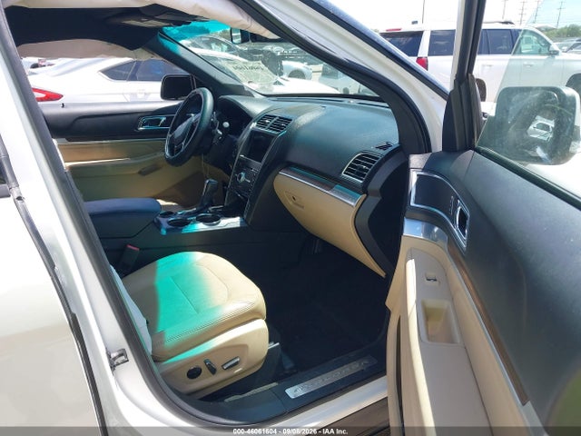 Aukcja sprzedaży 2017 Ford Explorer Limited, vin: 1FM5K7F83HGA69155, numer aukcji: 46061604