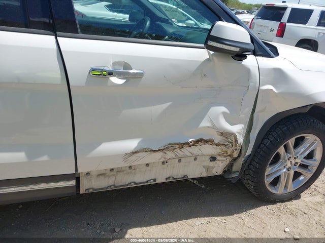 Aukcja sprzedaży 2017 Ford Explorer Limited, vin: 1FM5K7F83HGA69155, numer aukcji: 46061604