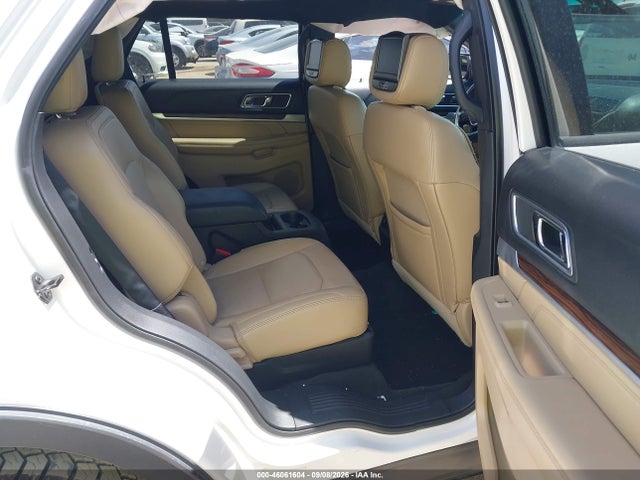 Aukcja sprzedaży 2017 Ford Explorer Limited, vin: 1FM5K7F83HGA69155, numer aukcji: 46061604