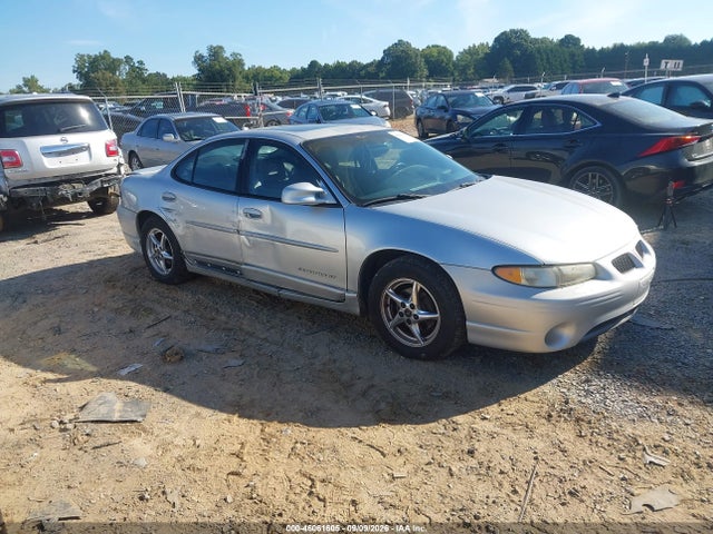 Aukcja sprzedaży 2001 Pontiac Grand Prix Gt, vin: 1G2WP52K51F118730, numer aukcji: 46061605