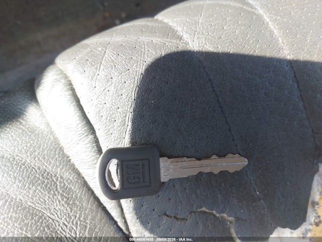 46061605 :رقم المزاد ، 1G2WP52K51F118730 vin ، 2001 Pontiac Grand Prix Gt مزاد بيع