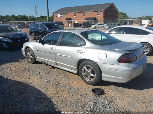 46061605 :رقم المزاد ، 1G2WP52K51F118730 vin ، 2001 Pontiac Grand Prix Gt مزاد بيع