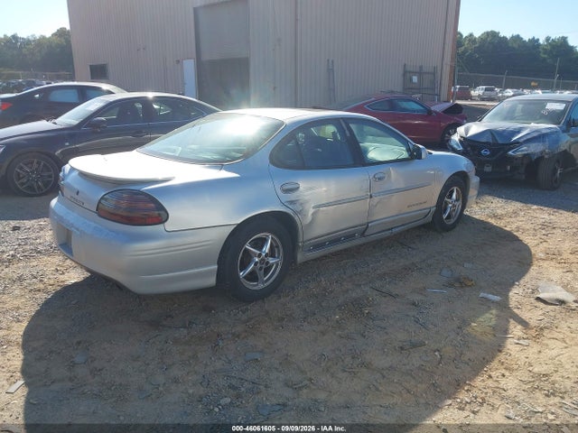46061605 :رقم المزاد ، 1G2WP52K51F118730 vin ، 2001 Pontiac Grand Prix Gt مزاد بيع