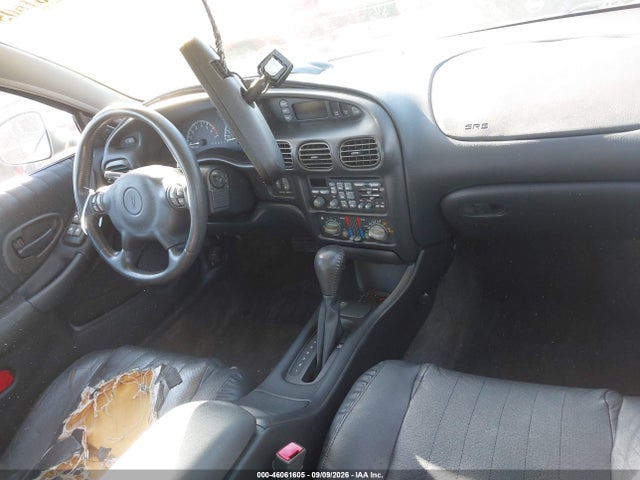 46061605 :رقم المزاد ، 1G2WP52K51F118730 vin ، 2001 Pontiac Grand Prix Gt مزاد بيع