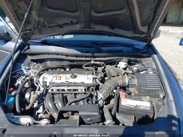46061610 :رقم المزاد ، 1HGCP2F43CA031774 vin ، 2012 Honda Accord 2.4 Lx-p مزاد بيع