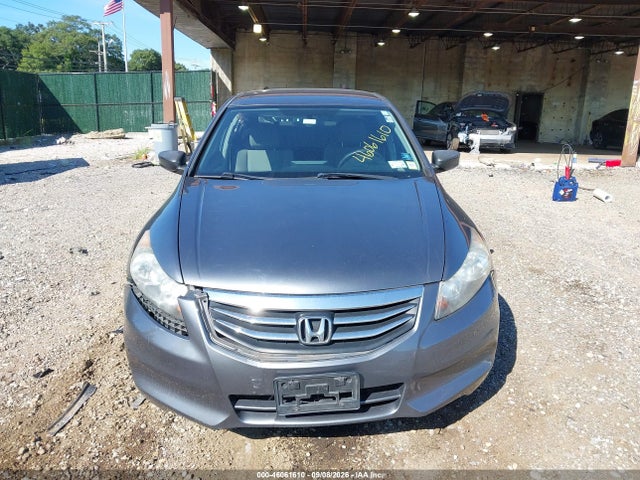 46061610 :رقم المزاد ، 1HGCP2F43CA031774 vin ، 2012 Honda Accord 2.4 Lx-p مزاد بيع