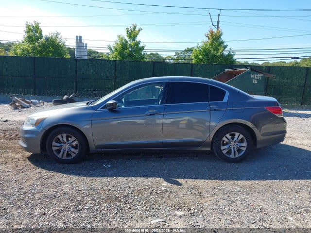 46061610 :رقم المزاد ، 1HGCP2F43CA031774 vin ، 2012 Honda Accord 2.4 Lx-p مزاد بيع