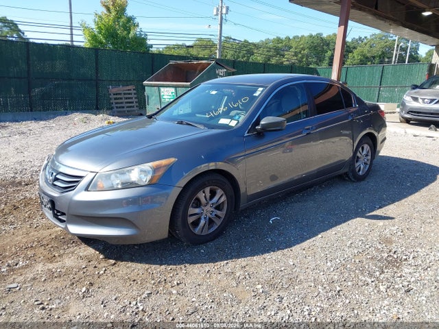 46061610 :رقم المزاد ، 1HGCP2F43CA031774 vin ، 2012 Honda Accord 2.4 Lx-p مزاد بيع