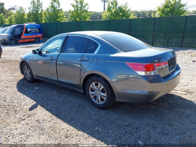 46061610 :رقم المزاد ، 1HGCP2F43CA031774 vin ، 2012 Honda Accord 2.4 Lx-p مزاد بيع
