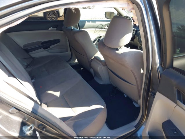 46061610 :رقم المزاد ، 1HGCP2F43CA031774 vin ، 2012 Honda Accord 2.4 Lx-p مزاد بيع