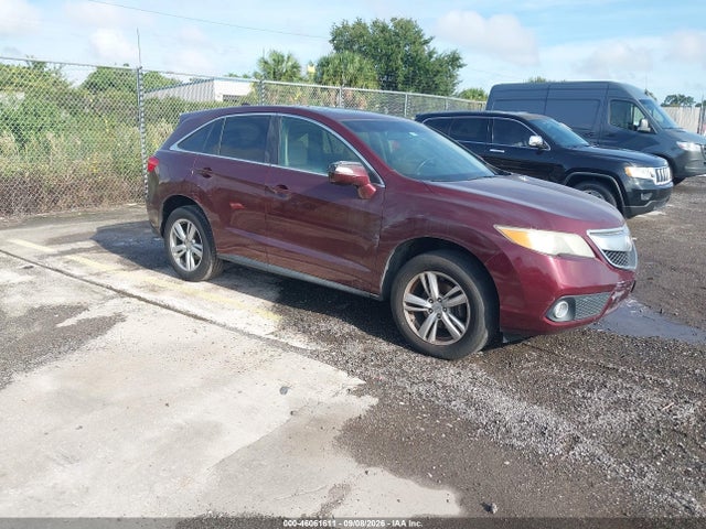 Aukcja sprzedaży 2013 Acura Rdx, vin: 5J8TB3H31DL005687, numer aukcji: 46061611