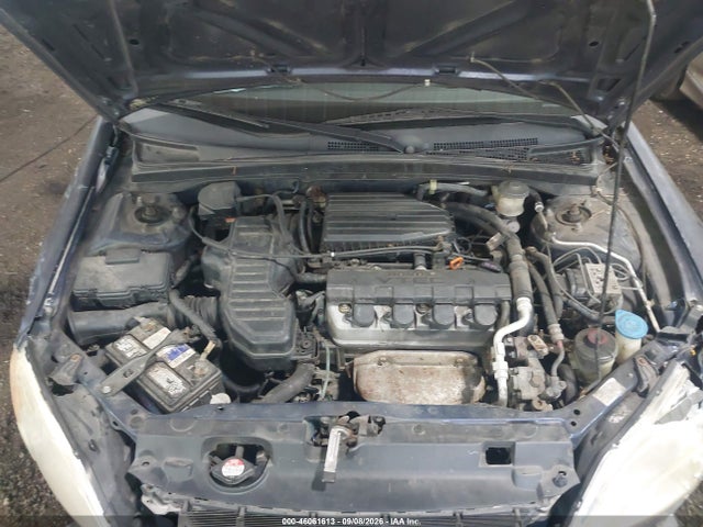 Aukcja sprzedaży 2003 Honda Civic Ex, vin: 2HGES26803H542757, numer aukcji: 46061613