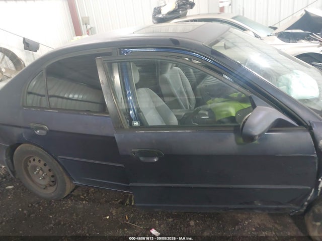 Aukcja sprzedaży 2003 Honda Civic Ex, vin: 2HGES26803H542757, numer aukcji: 46061613