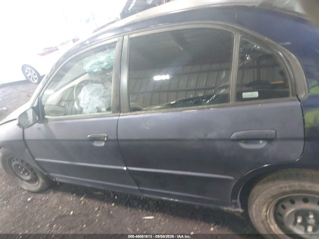 Aukcja sprzedaży 2003 Honda Civic Ex, vin: 2HGES26803H542757, numer aukcji: 46061613