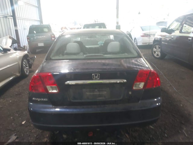 Aukcja sprzedaży 2003 Honda Civic Ex, vin: 2HGES26803H542757, numer aukcji: 46061613