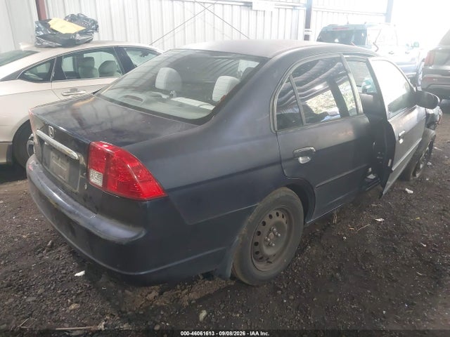 Aukcja sprzedaży 2003 Honda Civic Ex, vin: 2HGES26803H542757, numer aukcji: 46061613
