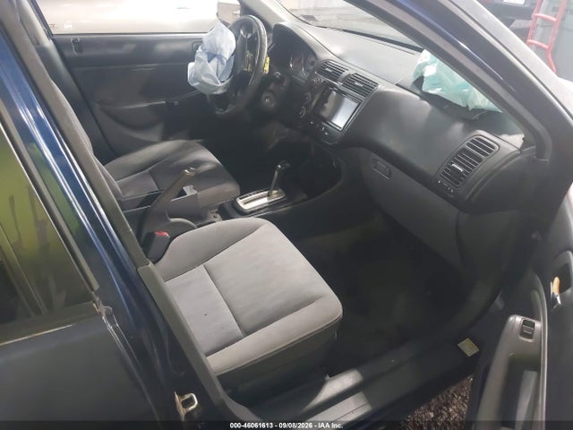 Aukcja sprzedaży 2003 Honda Civic Ex, vin: 2HGES26803H542757, numer aukcji: 46061613