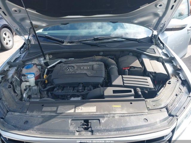 46061619 :رقم المزاد ، 1VWBT7A35HC046500 vin ، 2017 Volkswagen Passat 1.8t Se مزاد بيع