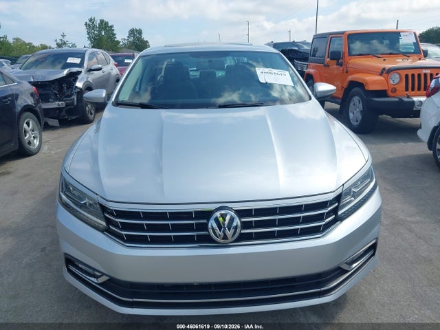 46061619 :رقم المزاد ، 1VWBT7A35HC046500 vin ، 2017 Volkswagen Passat 1.8t Se مزاد بيع