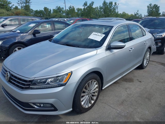 46061619 :رقم المزاد ، 1VWBT7A35HC046500 vin ، 2017 Volkswagen Passat 1.8t Se مزاد بيع