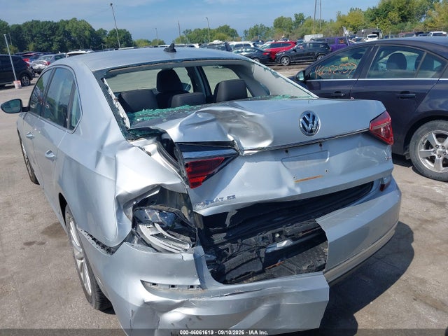 46061619 :رقم المزاد ، 1VWBT7A35HC046500 vin ، 2017 Volkswagen Passat 1.8t Se مزاد بيع