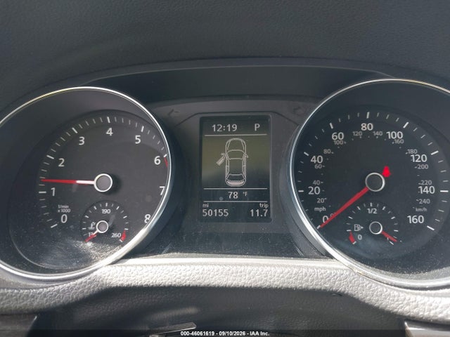 46061619 :رقم المزاد ، 1VWBT7A35HC046500 vin ، 2017 Volkswagen Passat 1.8t Se مزاد بيع