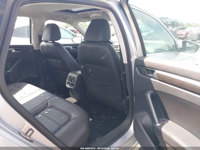 46061619 :رقم المزاد ، 1VWBT7A35HC046500 vin ، 2017 Volkswagen Passat 1.8t Se مزاد بيع