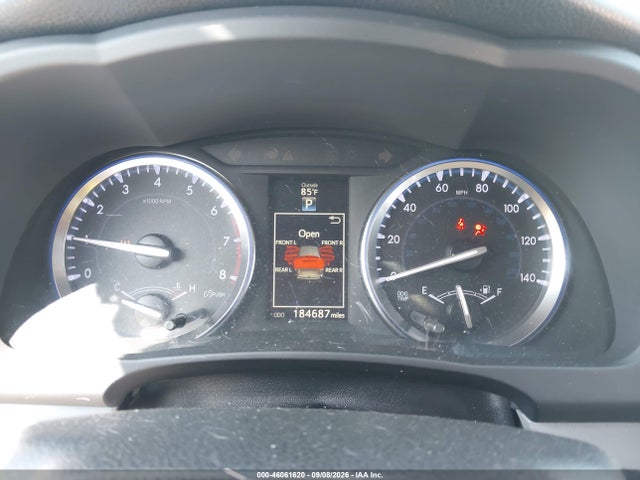 2015 Toyota Highlander Xle V6 მანქანა იყიდება აუქციონზე, vin: 5TDJKRFH2FS169863, აუქციონის ნომერი: 46061620