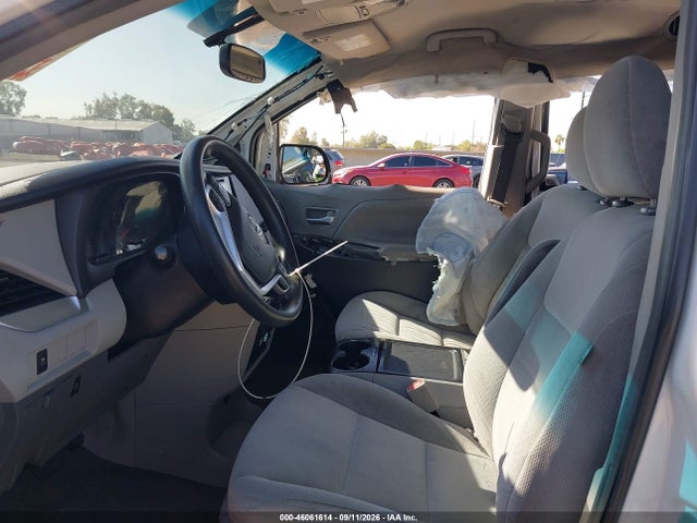 Toyota Sienna Le 8 Passenger 2017 5TDKZ3DC8HS766958 Image 5