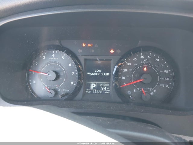 Toyota Sienna Le 8 Passenger 2017 5TDKZ3DC8HS766958 Image 7