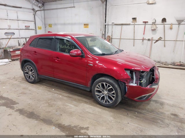 Продажа на аукционе авто 2019 Mitsubishi Outlander Sport 2.0 Se, vin: JA4AR3AU7KU026307, номер лота: 46061623
